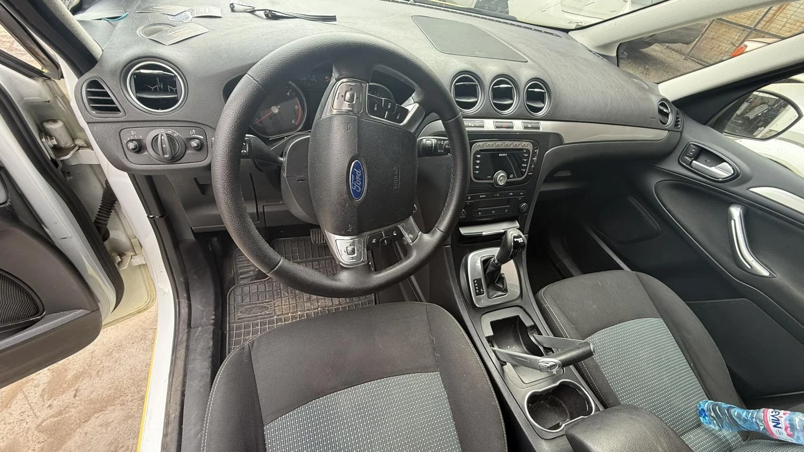 Ford Galaxy, снимка 5 - Автомобили и джипове - 54613472