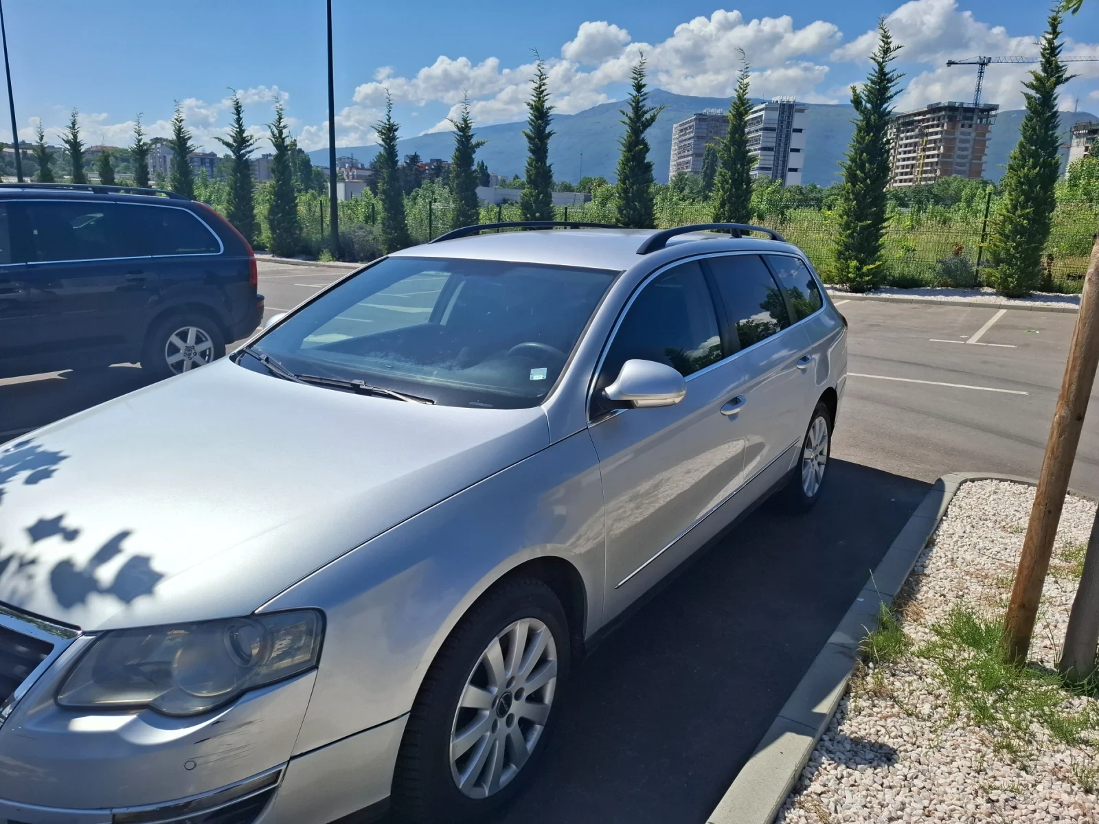 VW Passat, снимка 2 - Автомобили и джипове - 54666894