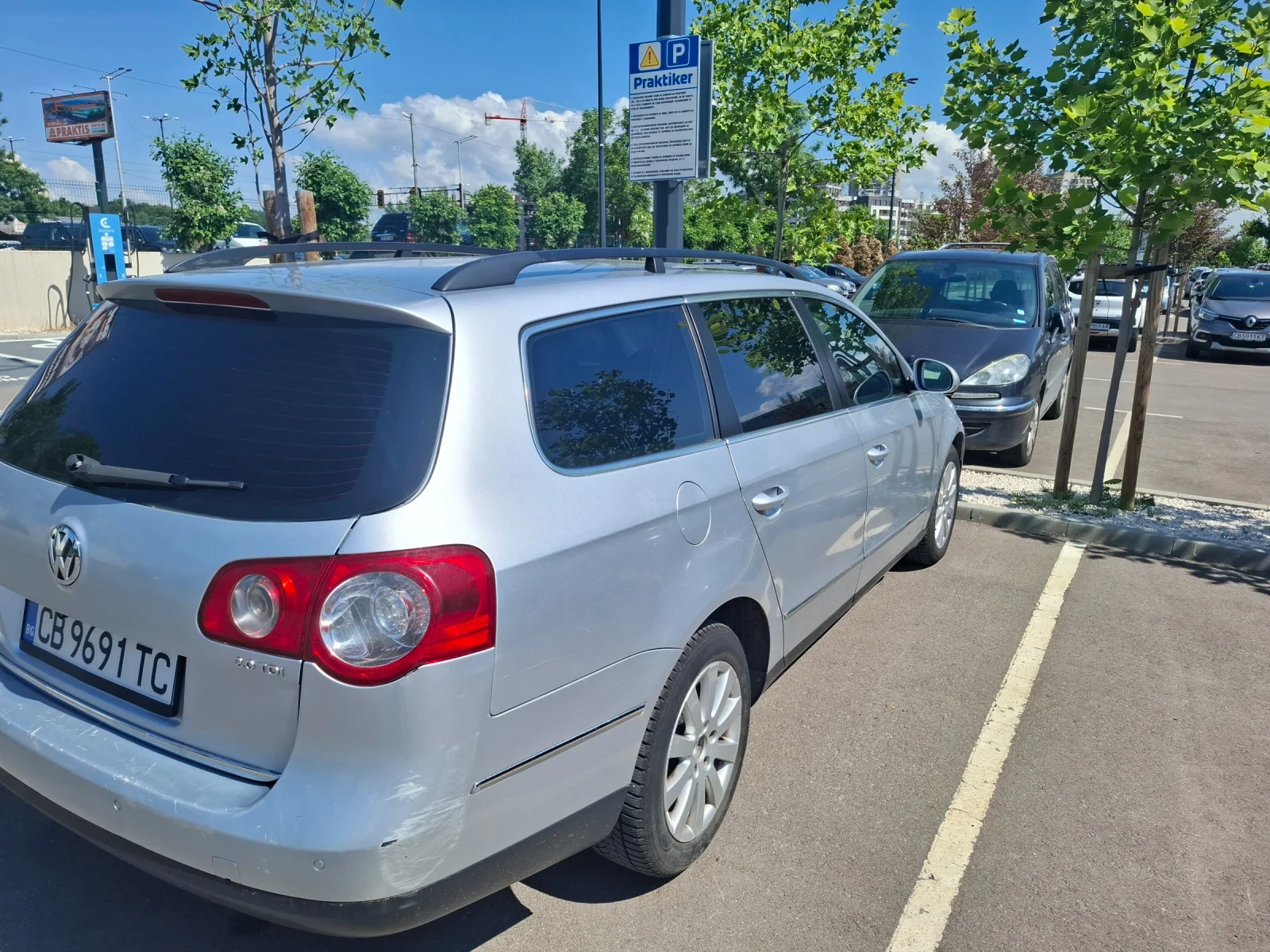 VW Passat, снимка 4 - Автомобили и джипове - 54666894