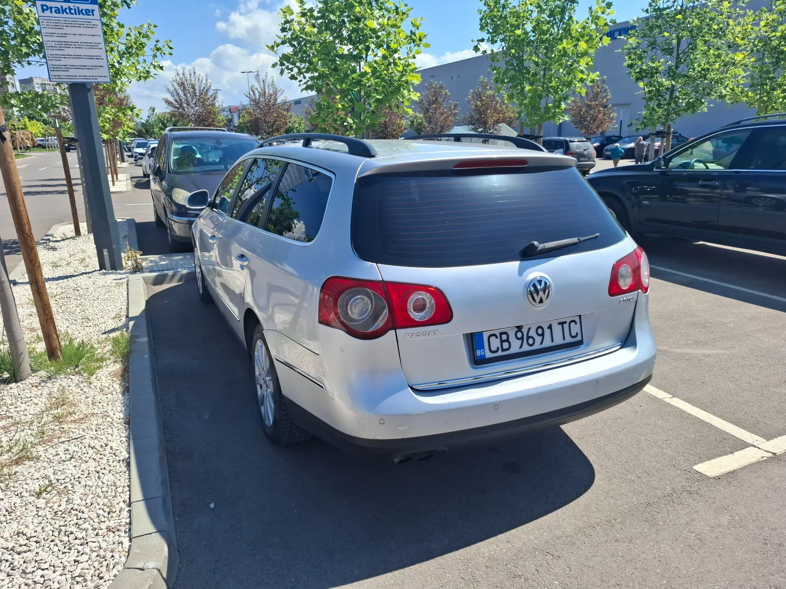 VW Passat, снимка 3 - Автомобили и джипове - 54666894