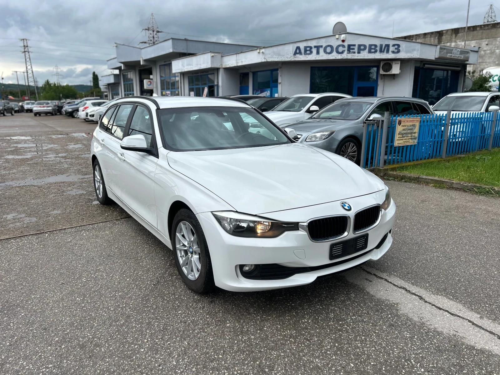 BMW 318 d | Mobile.bg � ����������� 1