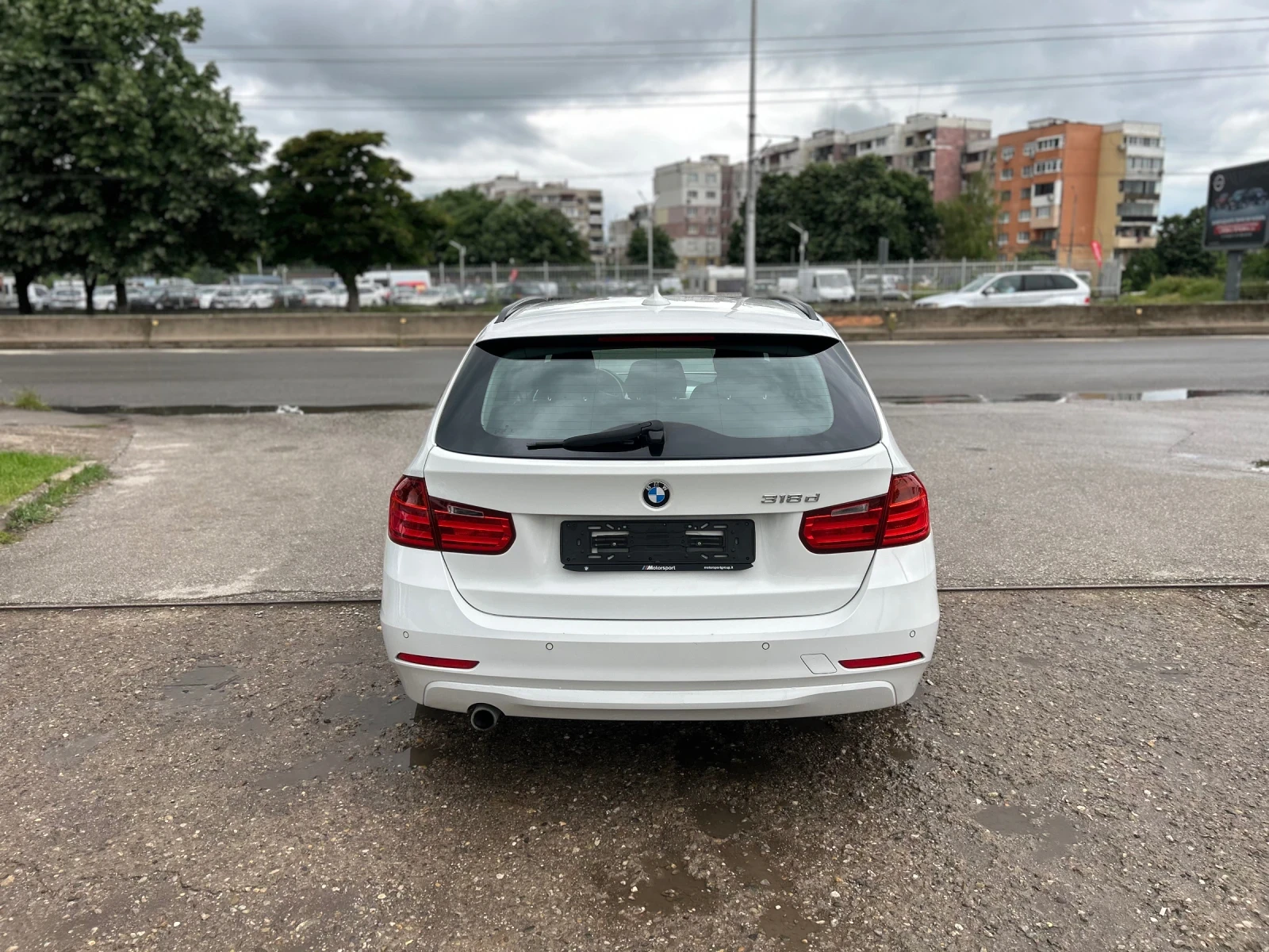 BMW 318 d | Mobile.bg � ����������� 6