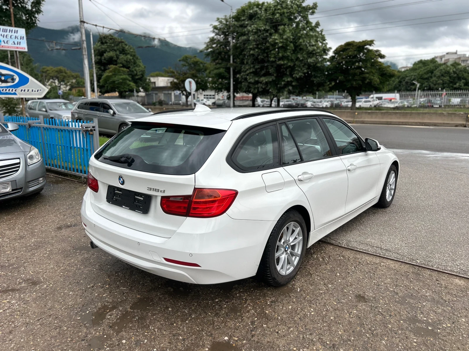 BMW 318 d | Mobile.bg � ����������� 7