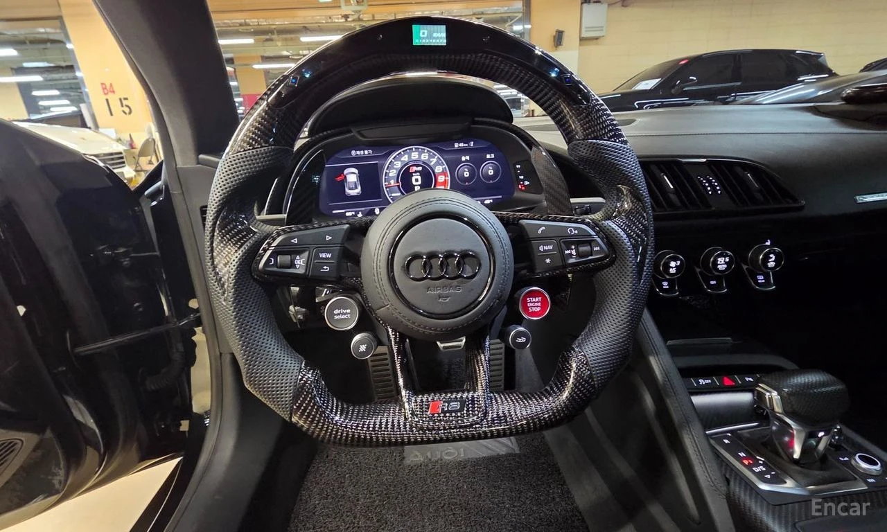 Audi R8 Bang & Olufsen* Virtual Cockpit Plus* , снимка 11 - Автомобили и джипове - 54741062