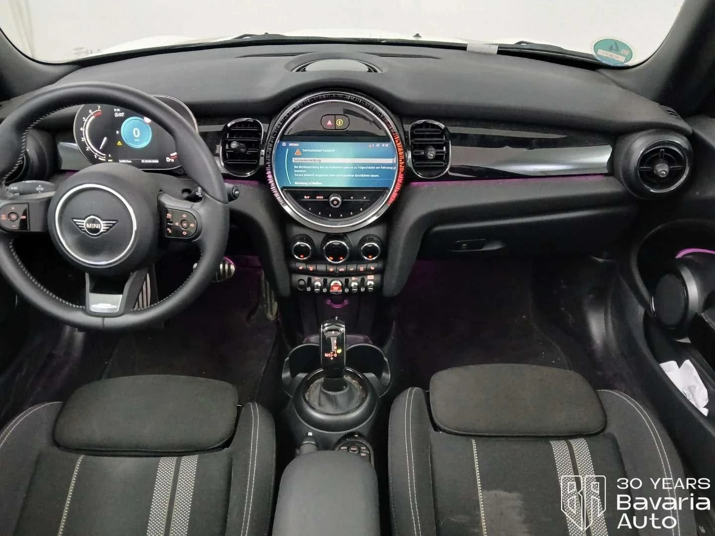 Mini Cooper 1, 5 Cabrio John Cooper Works Trim Steptronic, снимка 6 - Автомобили и джипове - 54836634