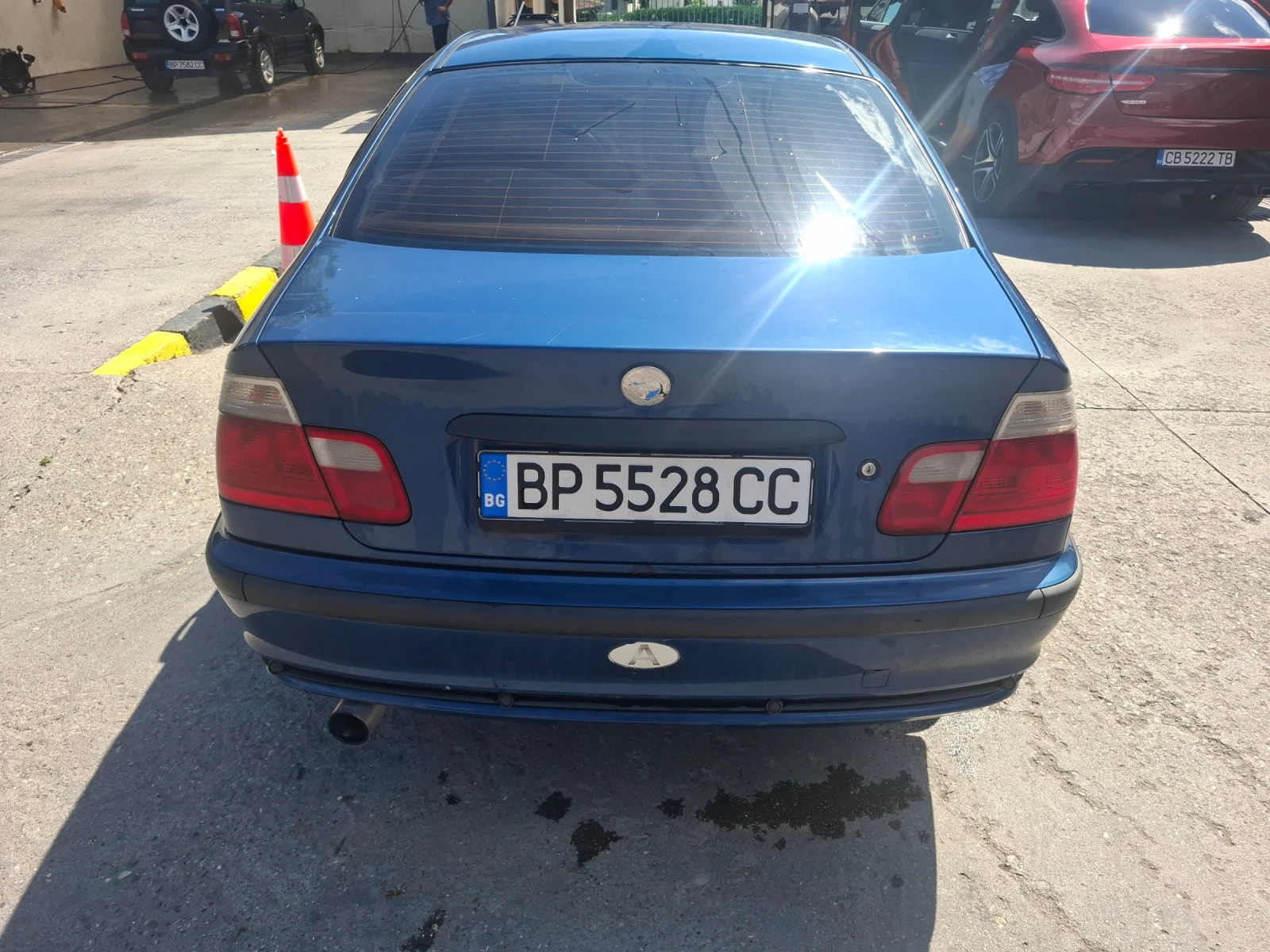 BMW 318, снимка 4 - Автомобили и джипове - 54842293