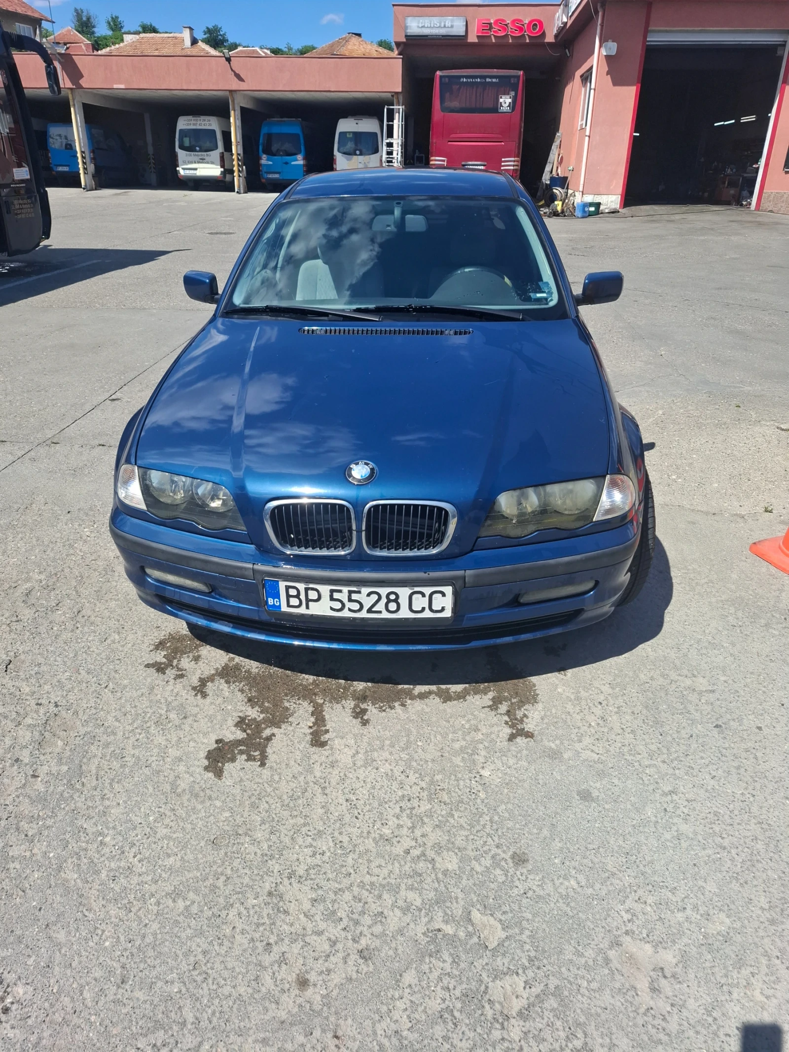 BMW 318, снимка 6 - Автомобили и джипове - 54842293