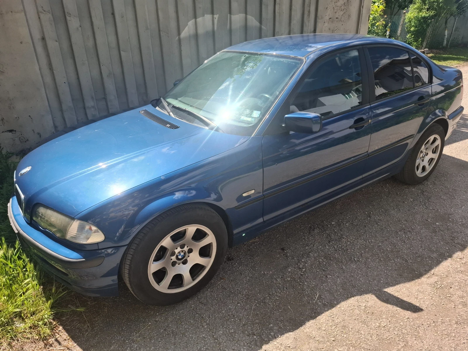 BMW 318, снимка 14 - Автомобили и джипове - 54842293