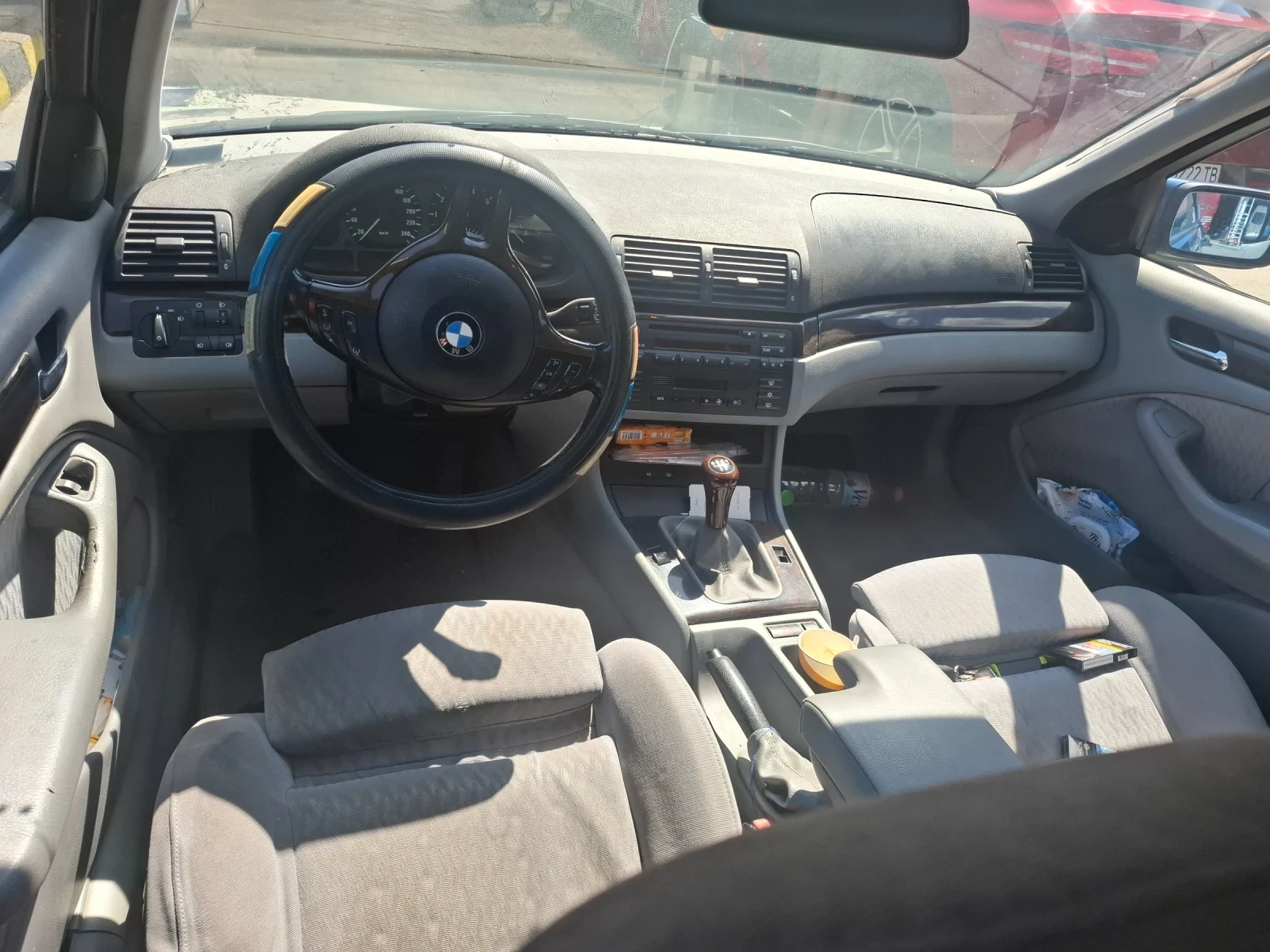 BMW 318, снимка 7 - Автомобили и джипове - 54842293