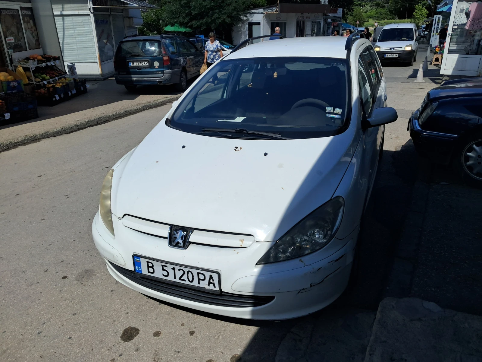 Peugeot 307 SW