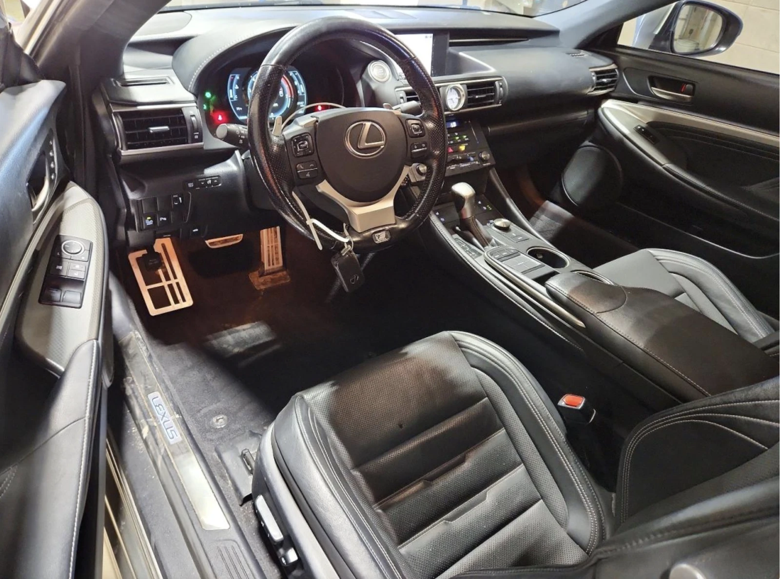 Lexus RC 200t F SPORT / ���� �� ����: 23.06 | Mobile.bg � ����������� 8