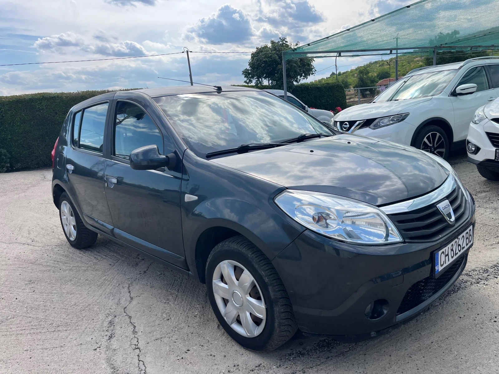 Dacia Sandero 1.6i GAS, снимка 3 - Автомобили и джипове - 55014561