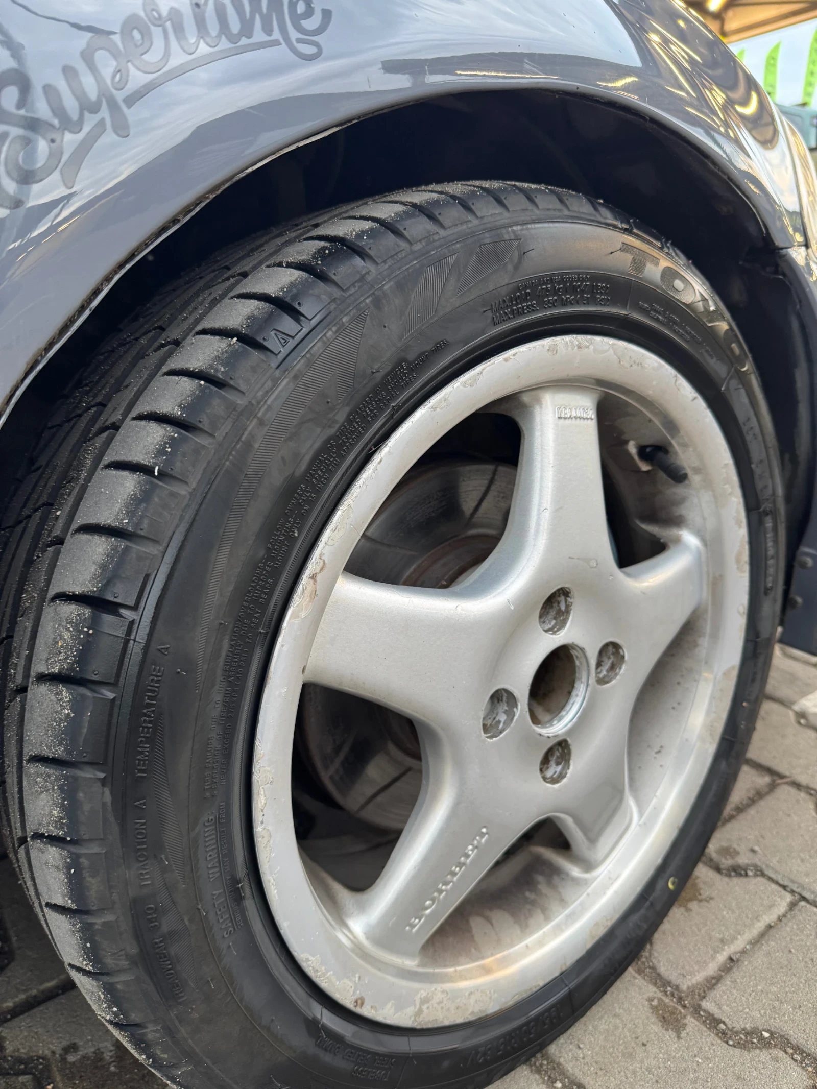 Honda Civic 1.6 D16Y2 160 hp, снимка 8 - Автомобили и джипове - 55016485