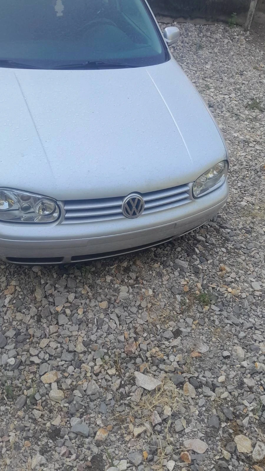 VW Golf