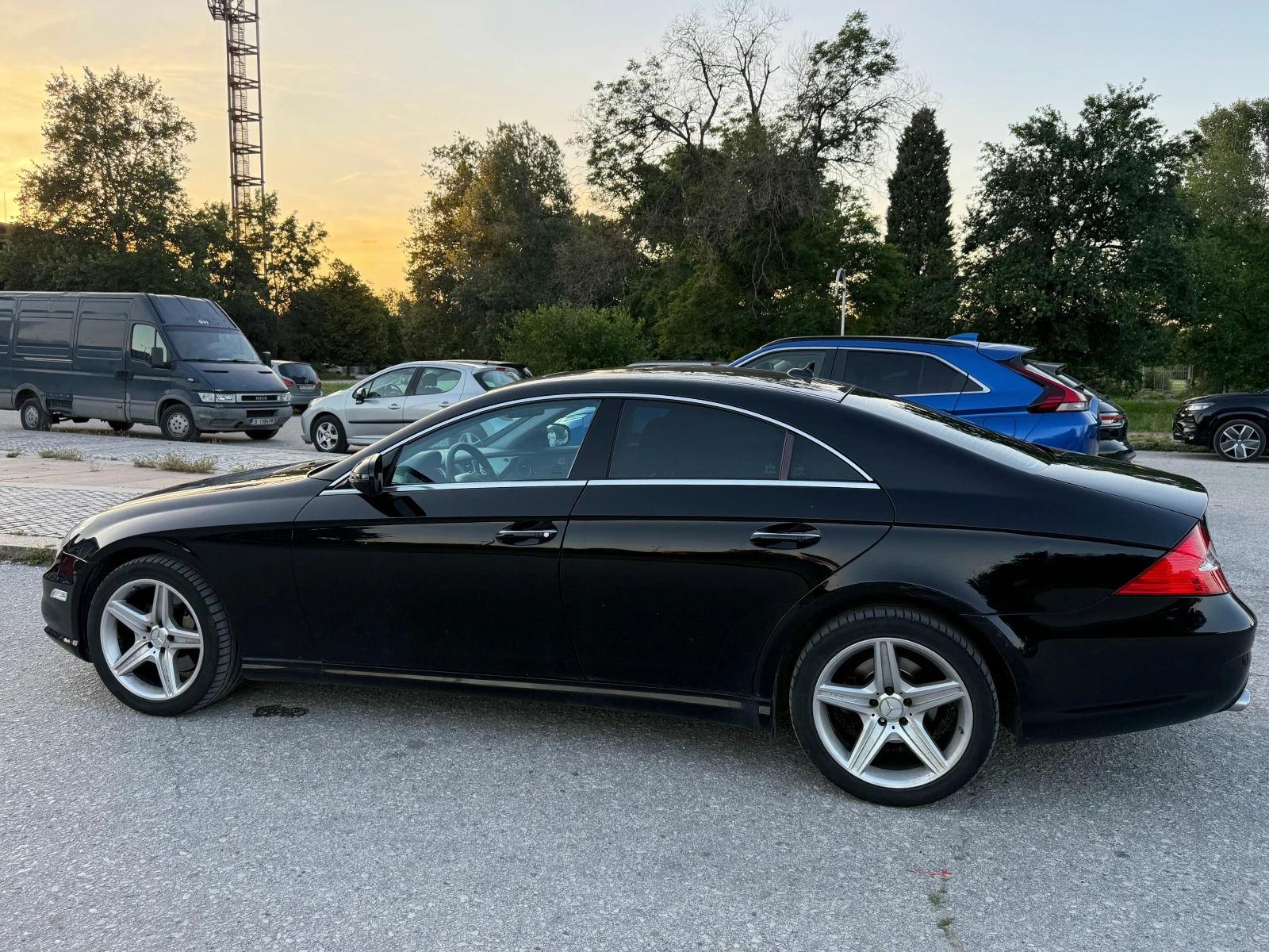 Mercedes-Benz CLS 500
