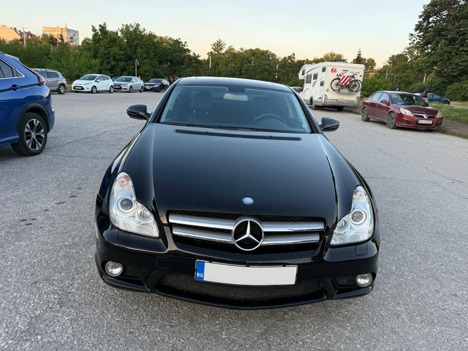 Mercedes-Benz CLS 500, снимка 3 - Автомобили и джипове - 55326367