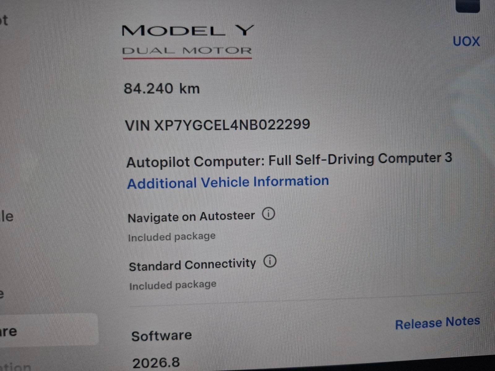 Tesla Model Y Performance * * AWD * * LongRange , снимка 15 - Автомобили и джипове - 55436382
