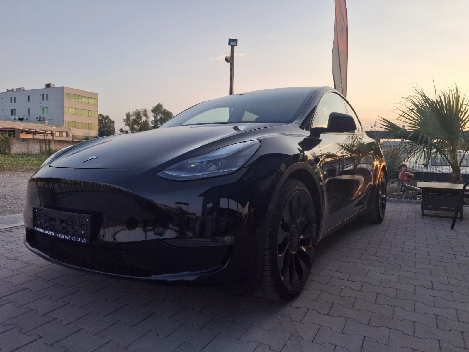 Tesla Model Y Performance * * AWD * * LongRange 