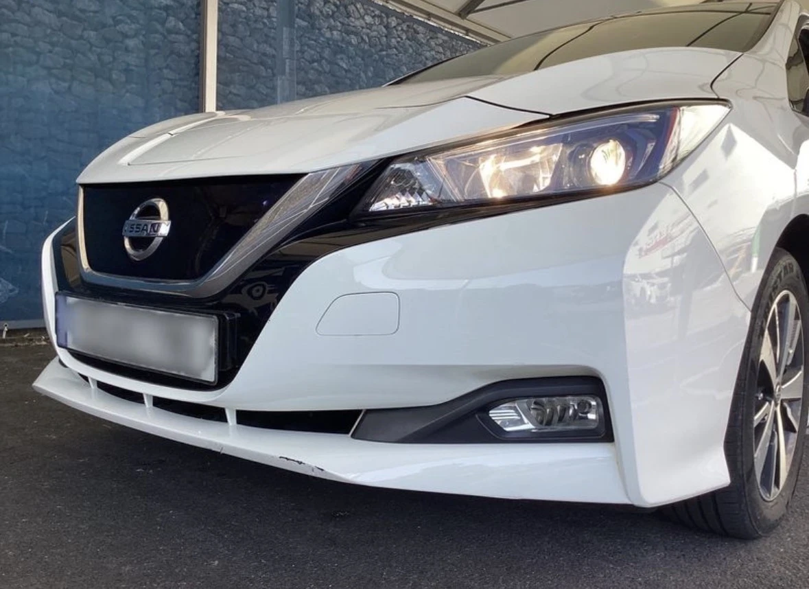 Nissan Leaf  Electric drive  150ks.ZE1 , снимка 17 - Автомобили и джипове - 55495139