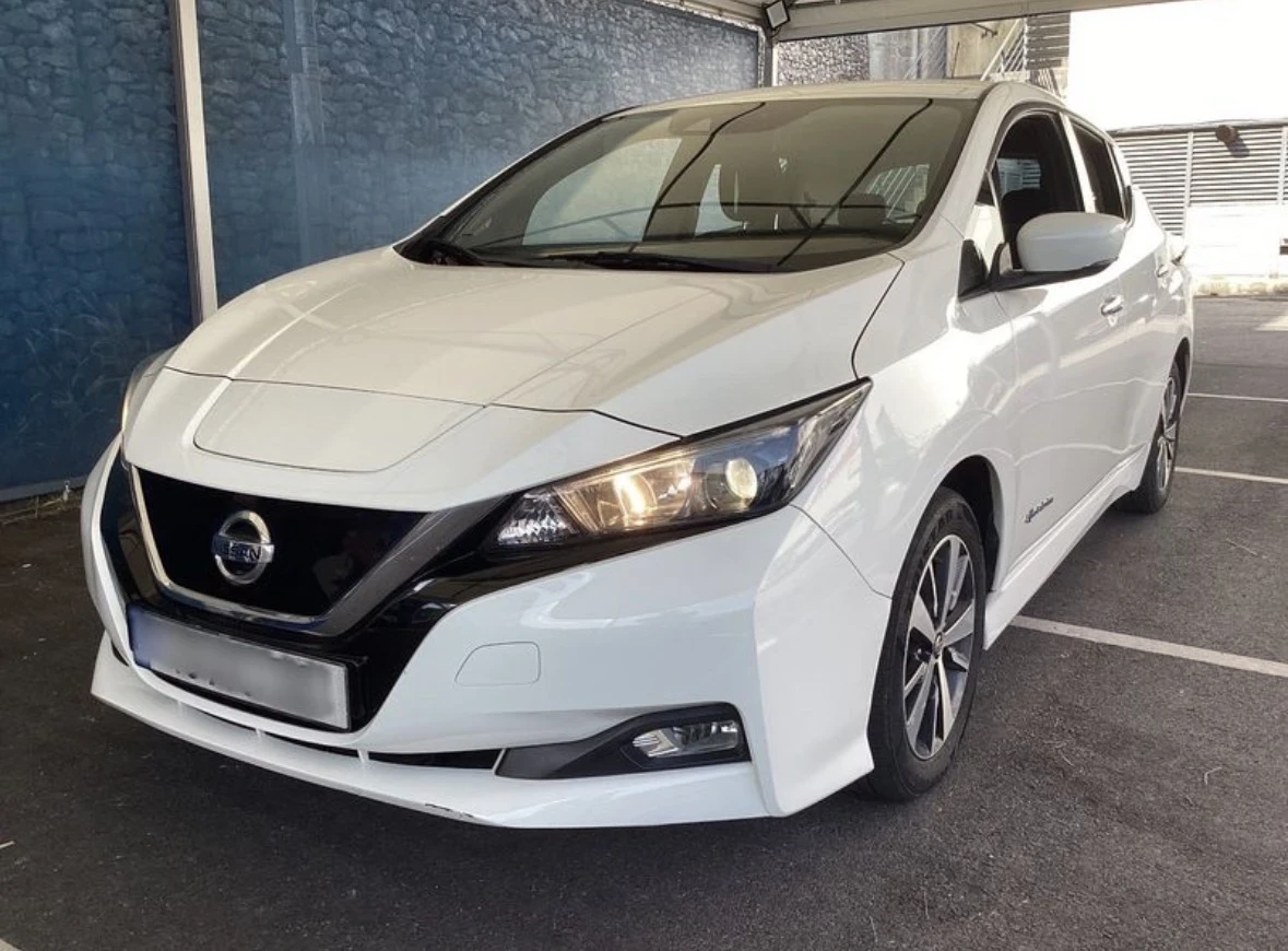 Nissan Leaf  Electric drive  150ks.ZE1 