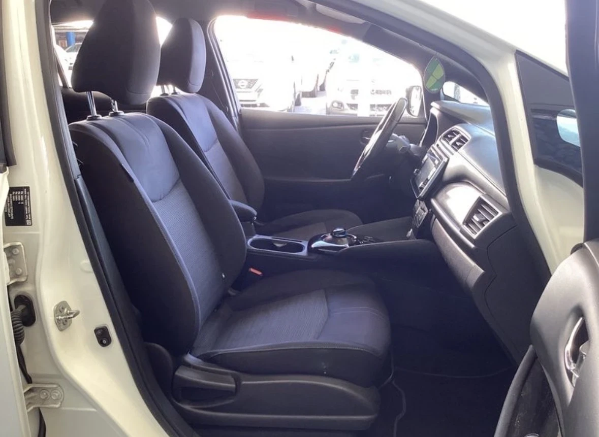 Nissan Leaf  Electric drive  150ks.ZE1 , снимка 15 - Автомобили и джипове - 55495139