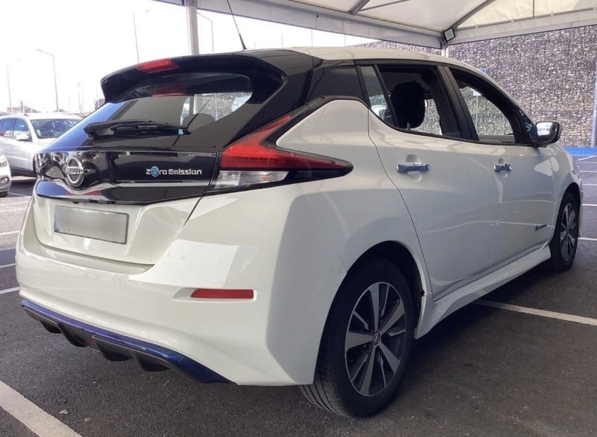 Nissan Leaf  Electric drive  150ks.ZE1 , снимка 7 - Автомобили и джипове - 55495139