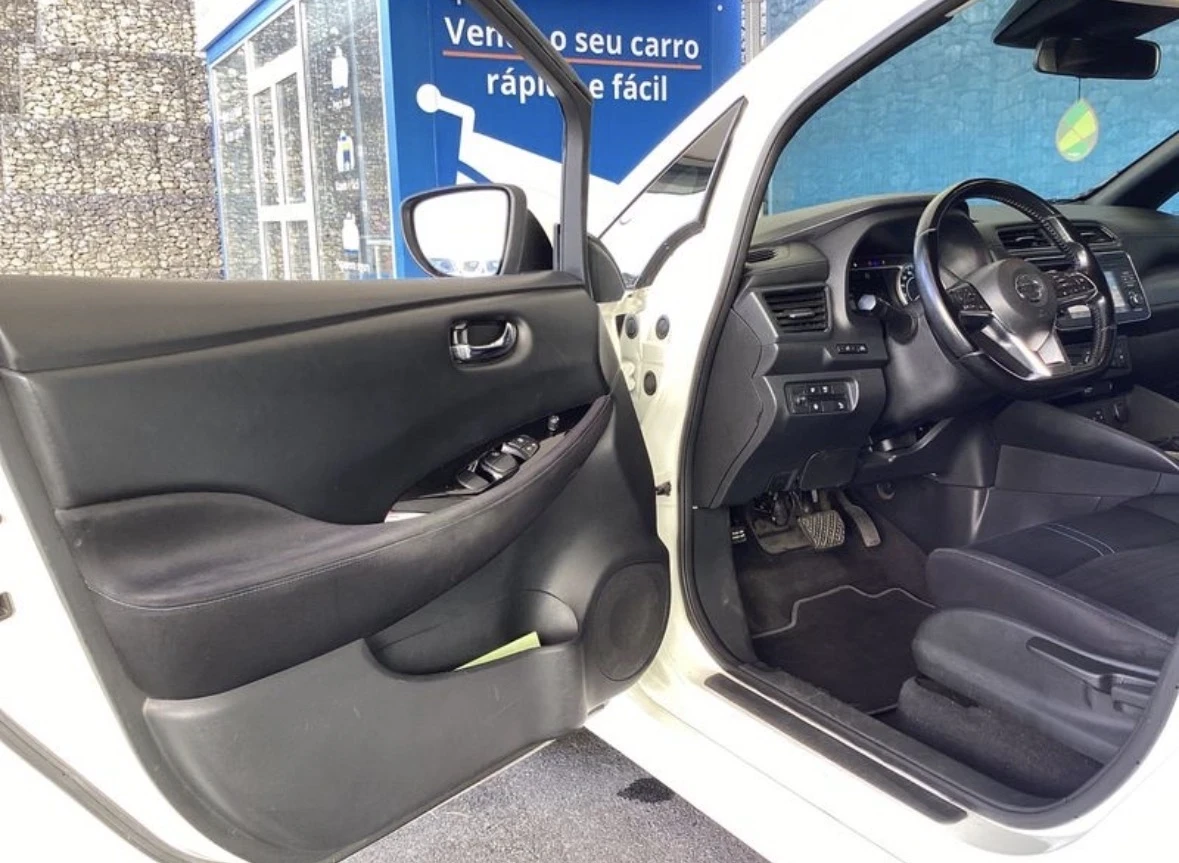Nissan Leaf  Electric drive  150ks.ZE1 , снимка 14 - Автомобили и джипове - 55495139