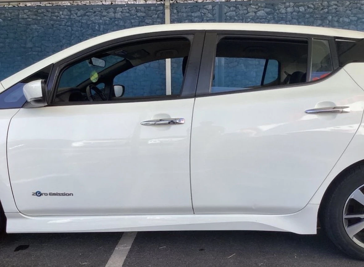Nissan Leaf  Electric drive  150ks.ZE1 , снимка 9 - Автомобили и джипове - 55495139