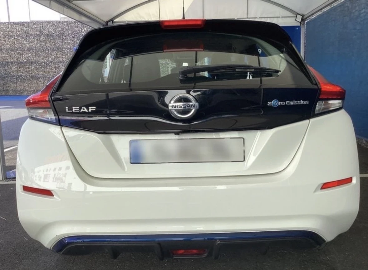 Nissan Leaf  Electric drive  150ks.ZE1 , снимка 8 - Автомобили и джипове - 55495139