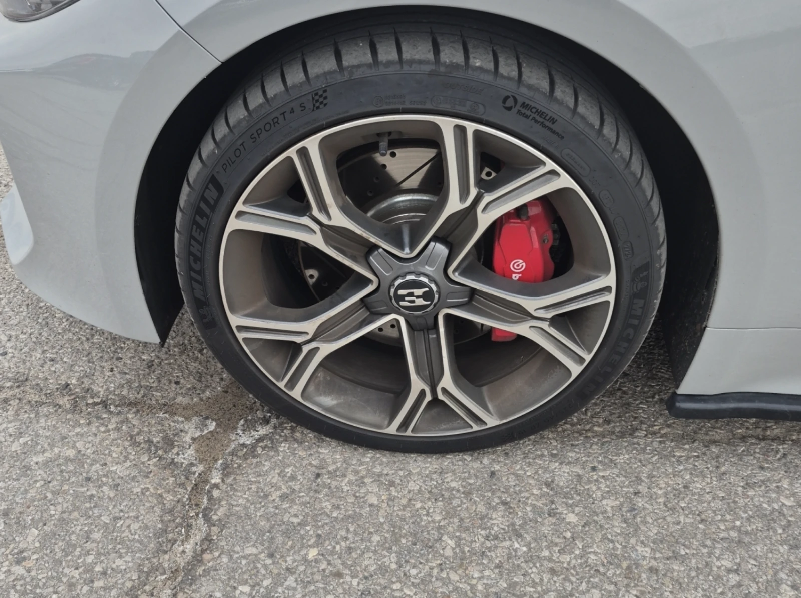 Kia Stinger 2018 Kia STINGER GT LIMITED, снимка 9 - Автомобили и джипове - 55664653