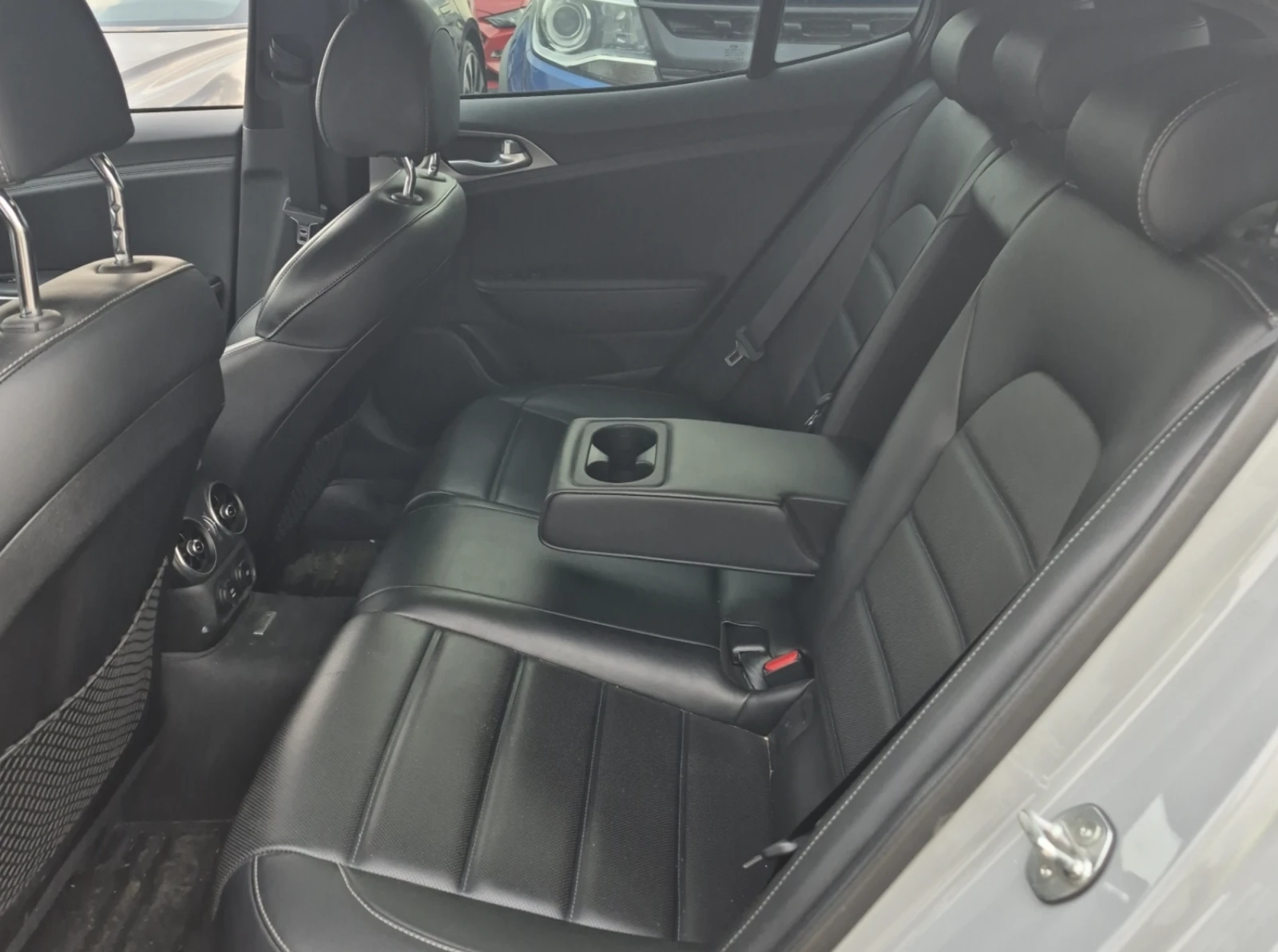 Kia Stinger 2018 Kia STINGER GT LIMITED, снимка 8 - Автомобили и джипове - 55664653