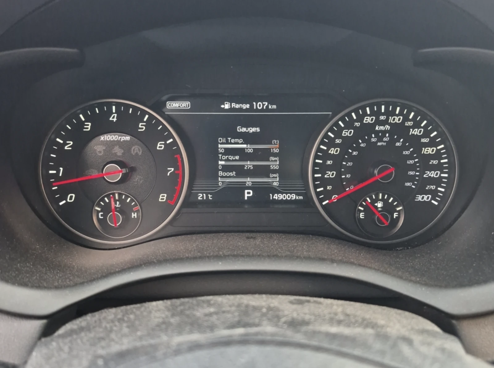 Kia Stinger 2018 Kia STINGER GT LIMITED, снимка 7 - Автомобили и джипове - 55664653