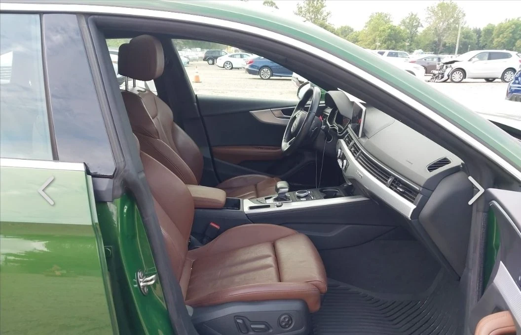 Audi A5 2.0T S line Digital Cockpit, снимка 8 - Автомобили и джипове - 55672841