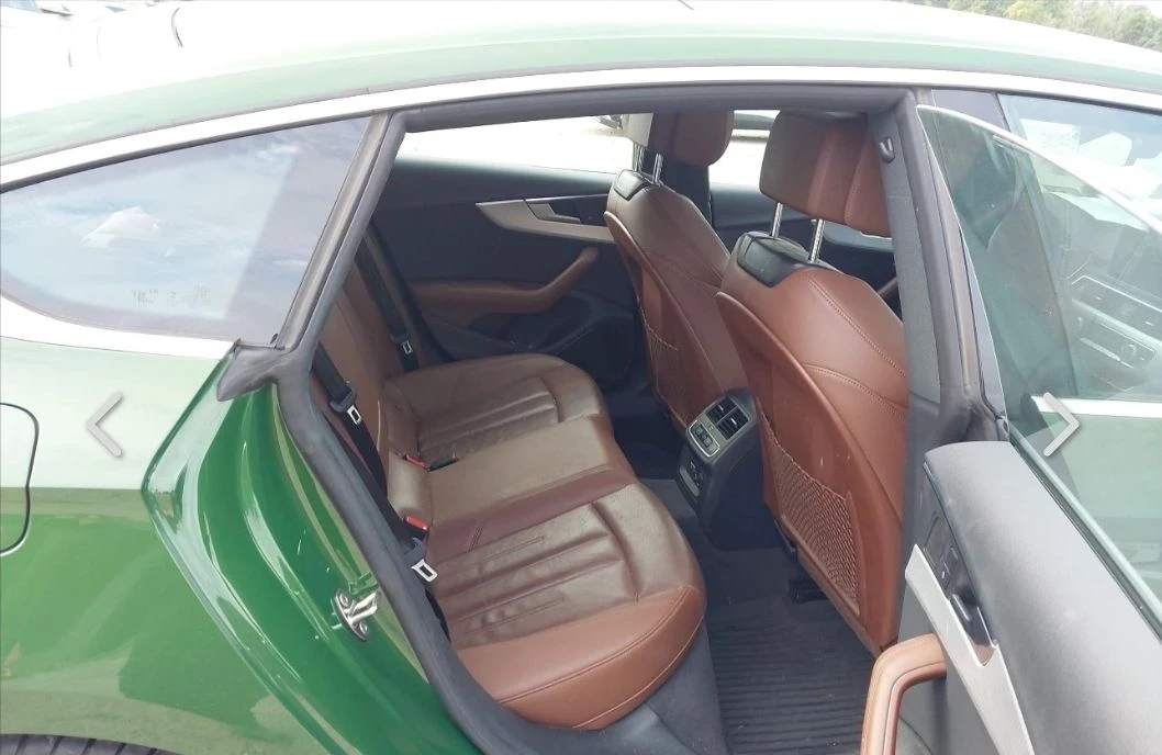 Audi A5 2.0T S line Digital Cockpit, снимка 9 - Автомобили и джипове - 55672841