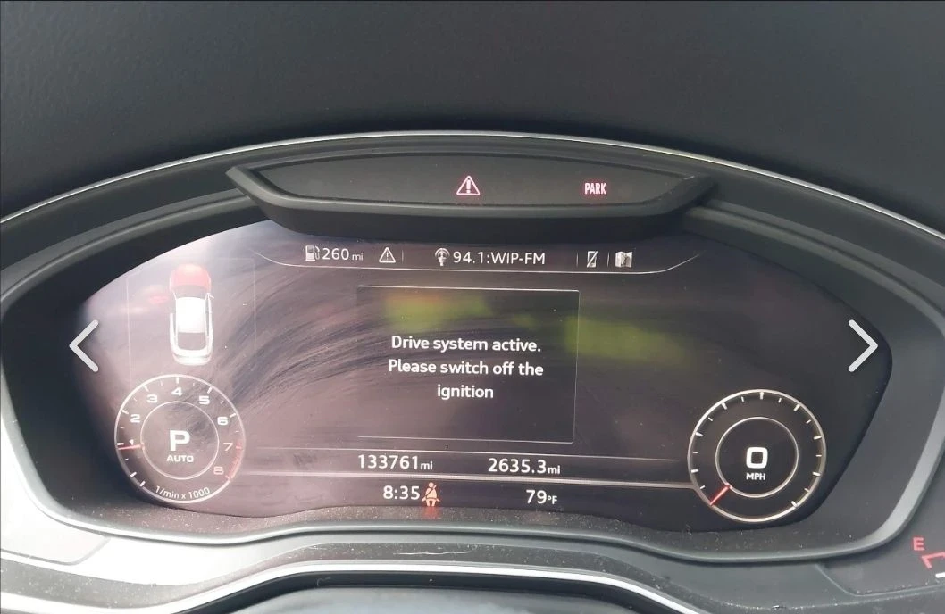 Audi A5 2.0T S line Digital Cockpit, снимка 10 - Автомобили и джипове - 55672841