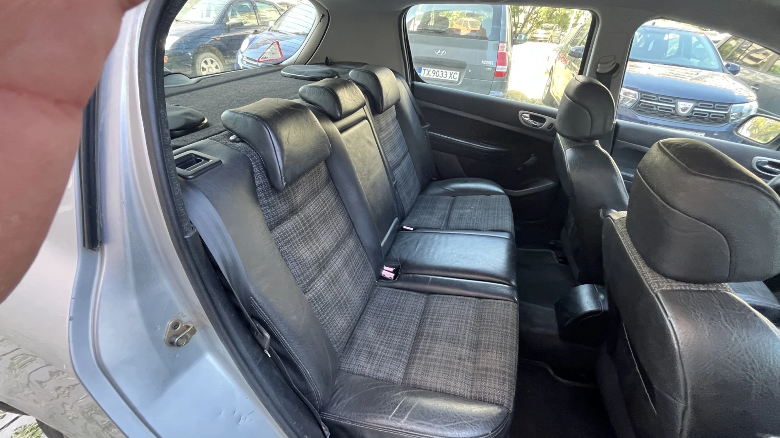 Peugeot 307, снимка 11 - Автомобили и джипове - 55673133