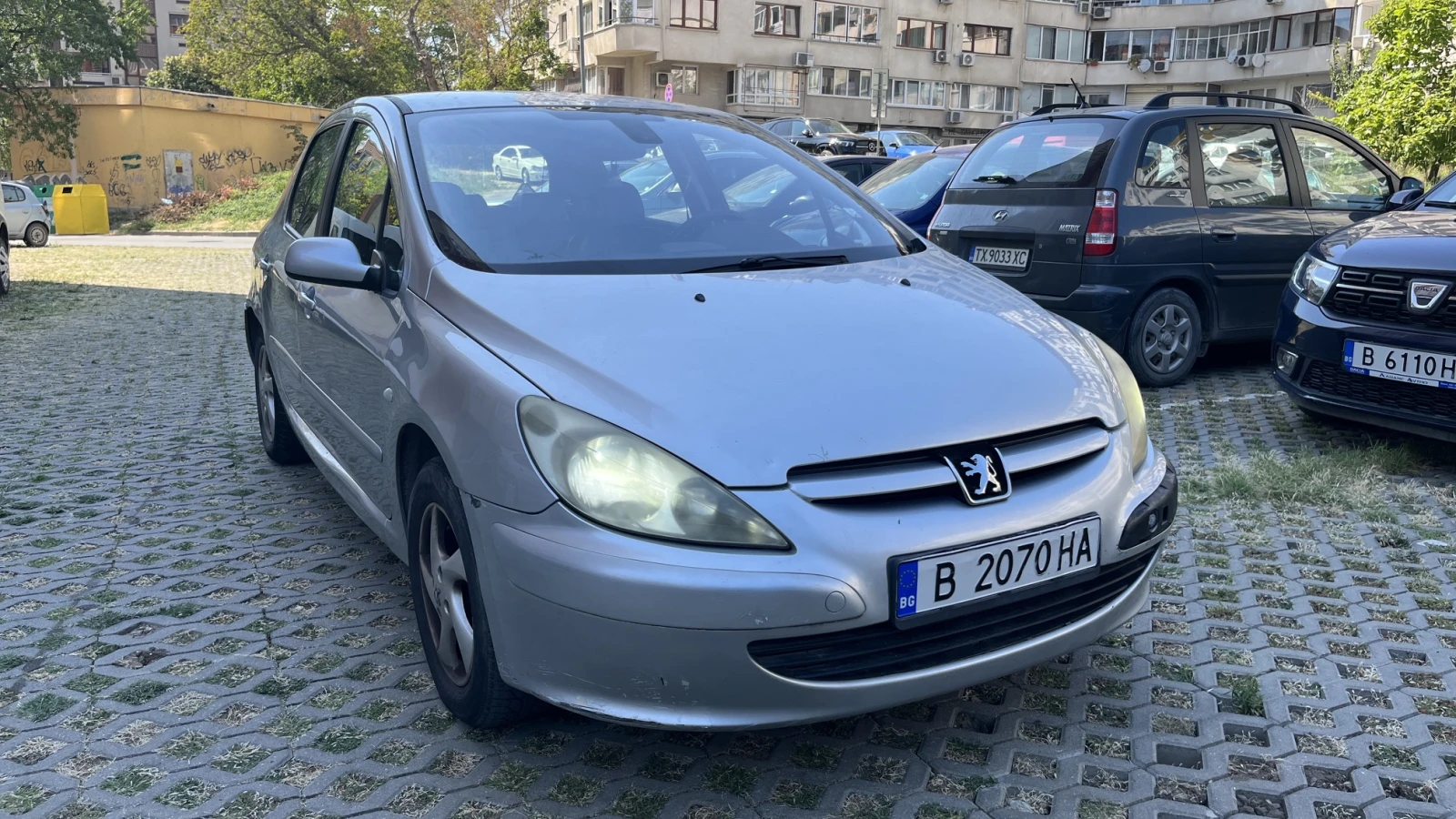Peugeot 307