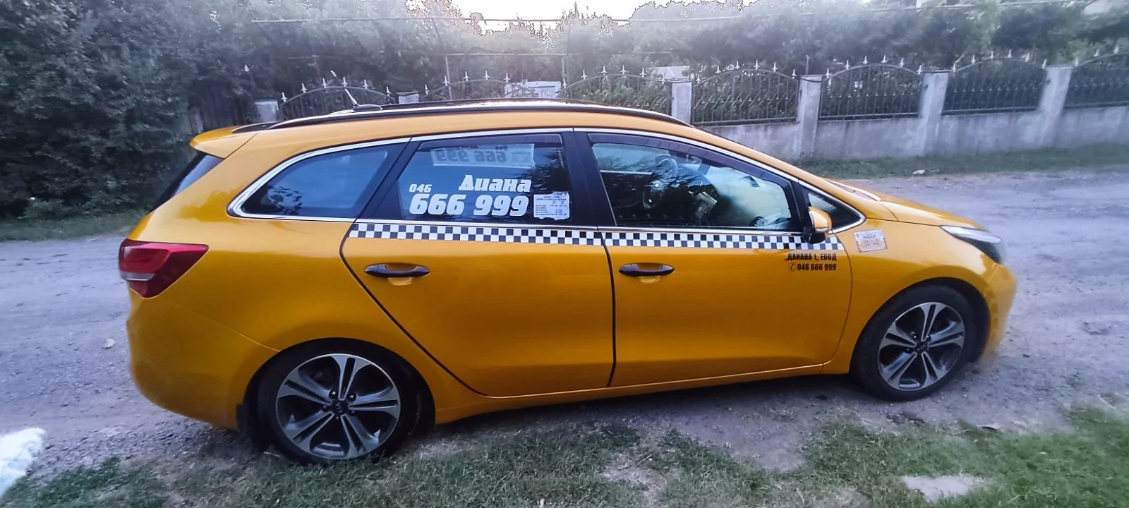 Kia Ceed Gt line, снимка 4 - Автомобили и джипове - 55682975