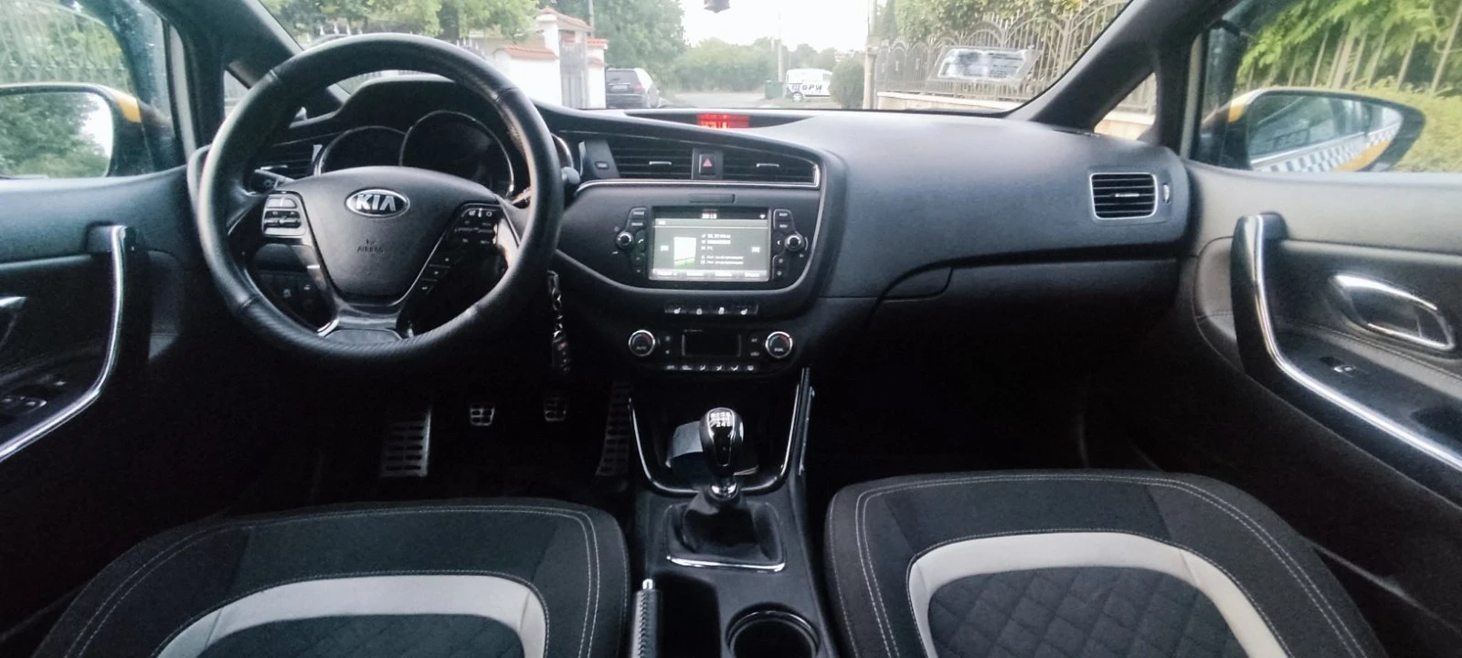 Kia Ceed Gt line, снимка 5 - Автомобили и джипове - 55682975