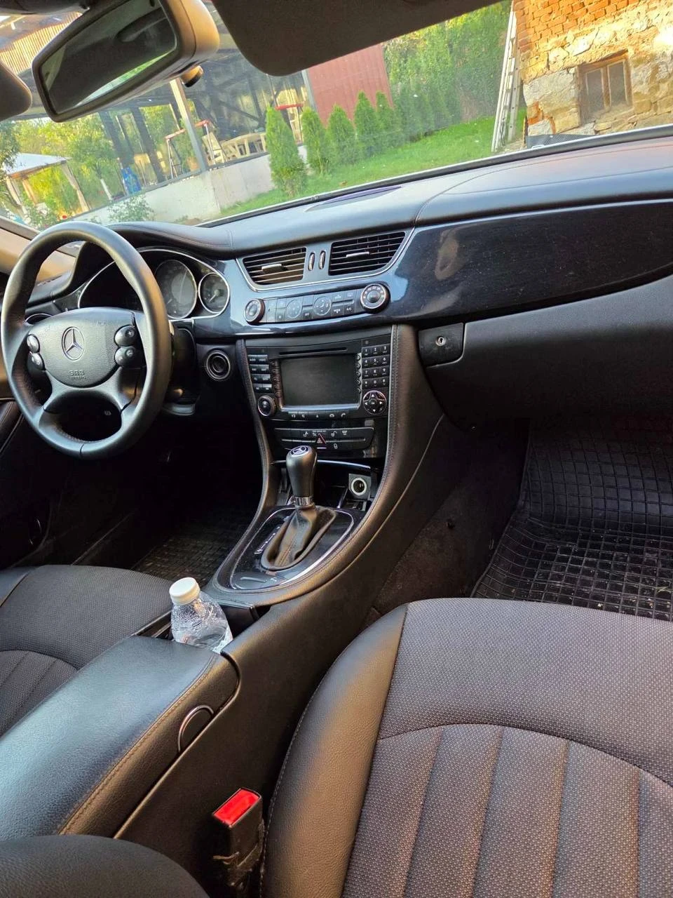 Mercedes-Benz CLS 320, снимка 5 - Автомобили и джипове - 55814500
