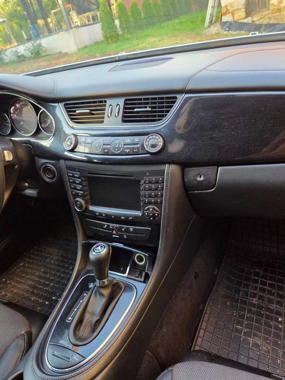 Mercedes-Benz CLS 320, снимка 4 - Автомобили и джипове - 55814500
