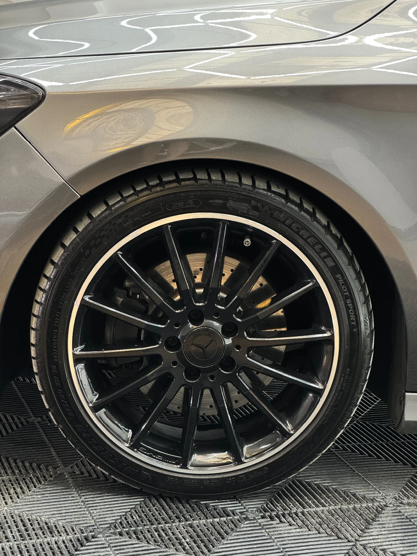 Mercedes-Benz CLA 220 AMG/ PANORAMA/FULL, снимка 6 - Автомобили и джипове - 55890019