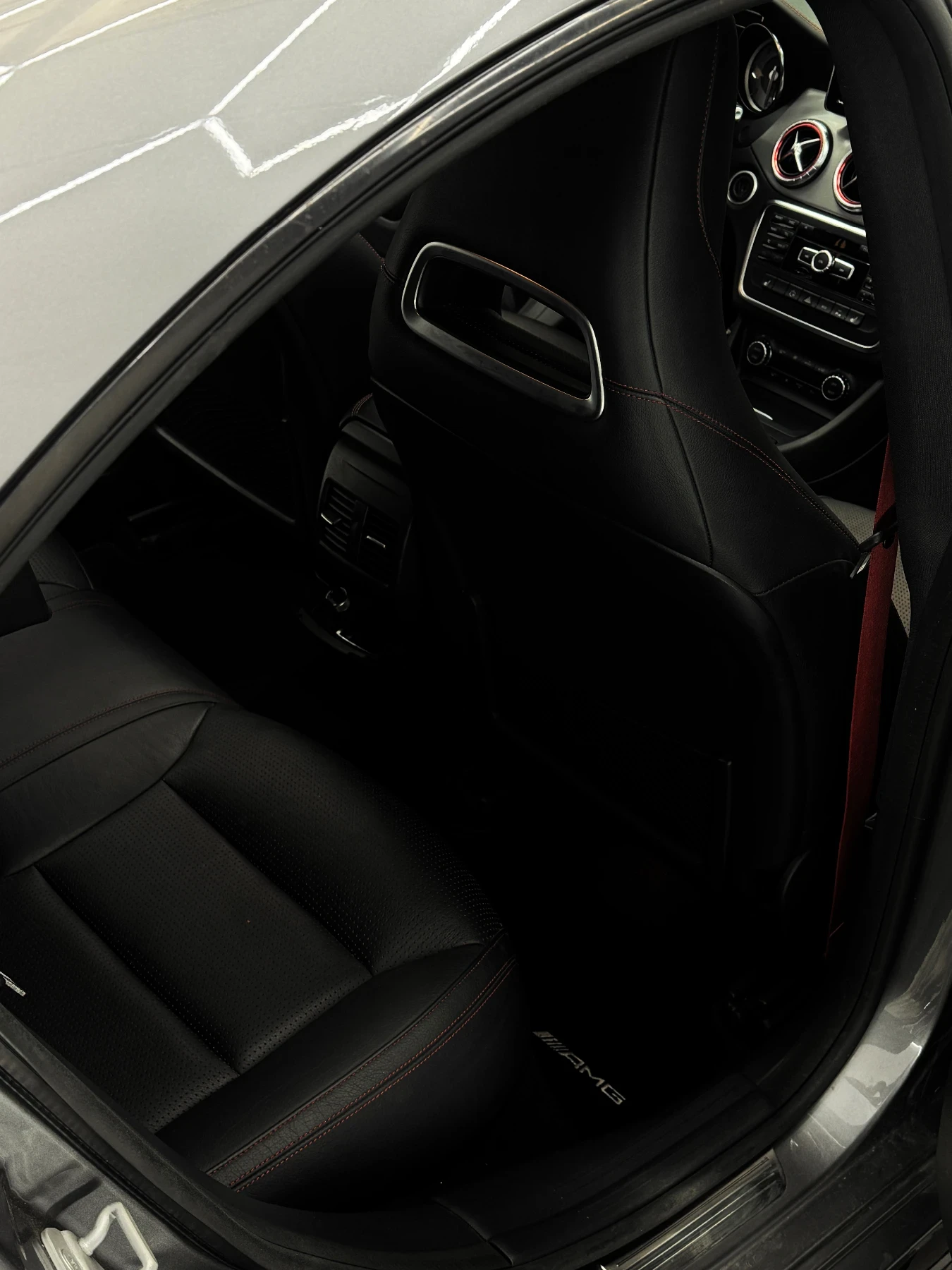 Mercedes-Benz CLA 220 AMG/ PANORAMA/FULL, снимка 14 - Автомобили и джипове - 55890019