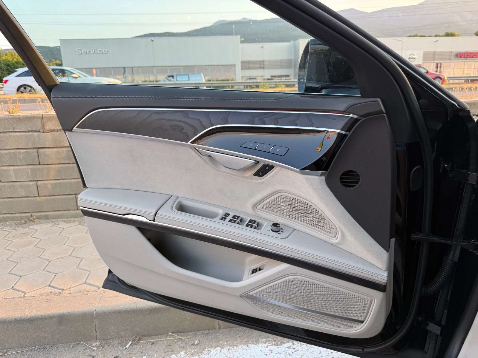 Audi A8 60 TFSI V8 , снимка 6 - Автомобили и джипове - 56006093