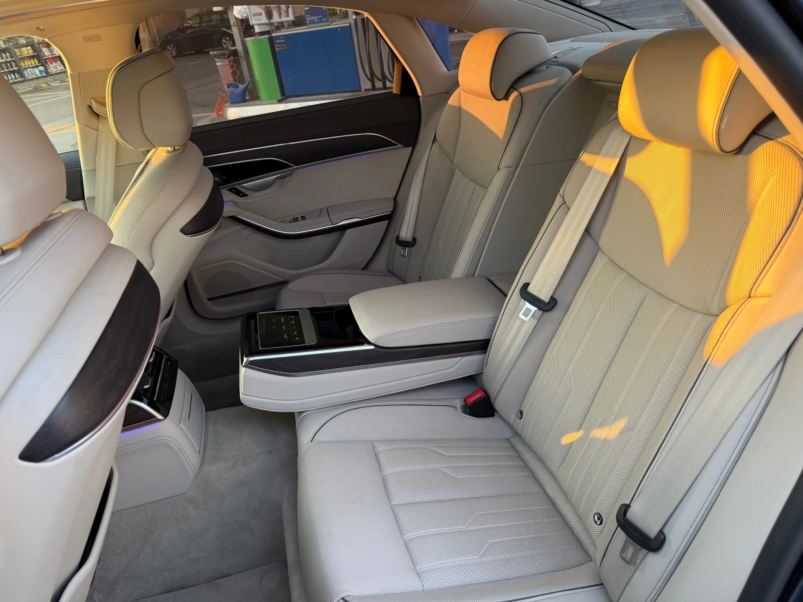 Audi A8 60 TFSI V8 , снимка 9 - Автомобили и джипове - 56006093