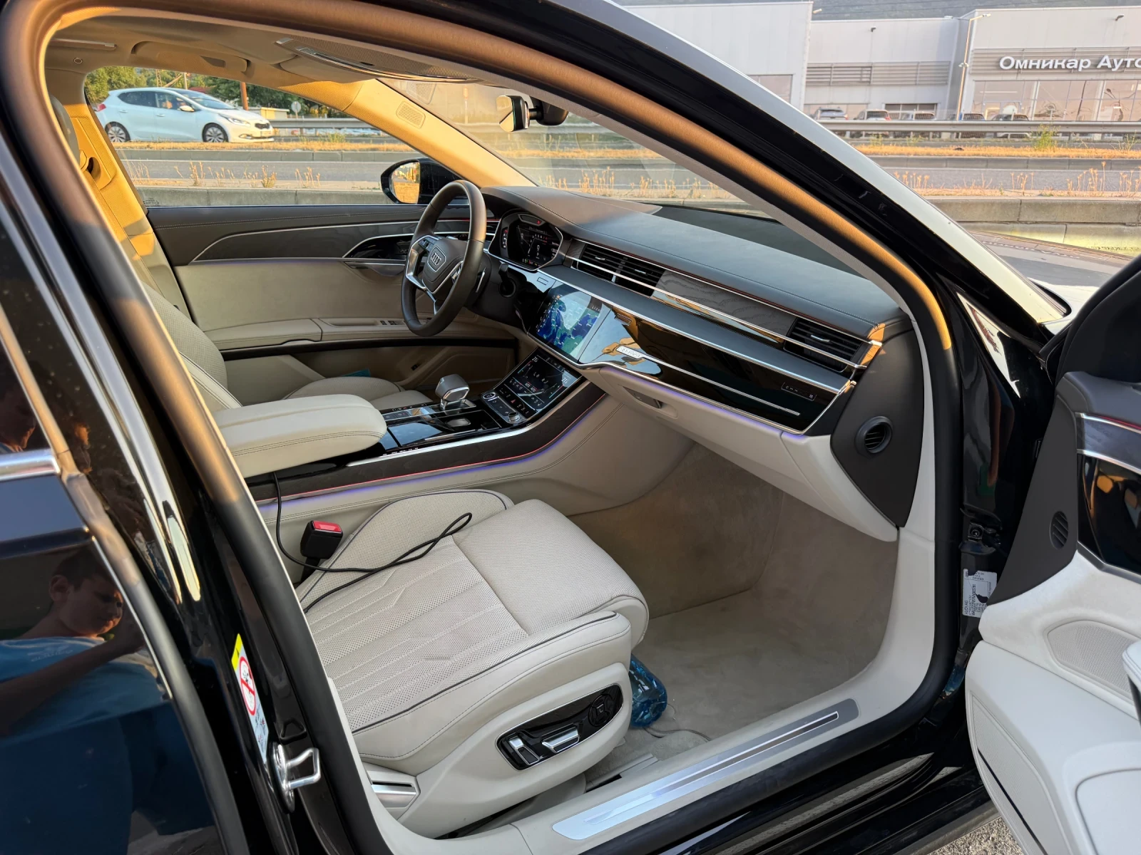 Audi A8 60 TFSI V8 , снимка 7 - Автомобили и джипове - 56006093
