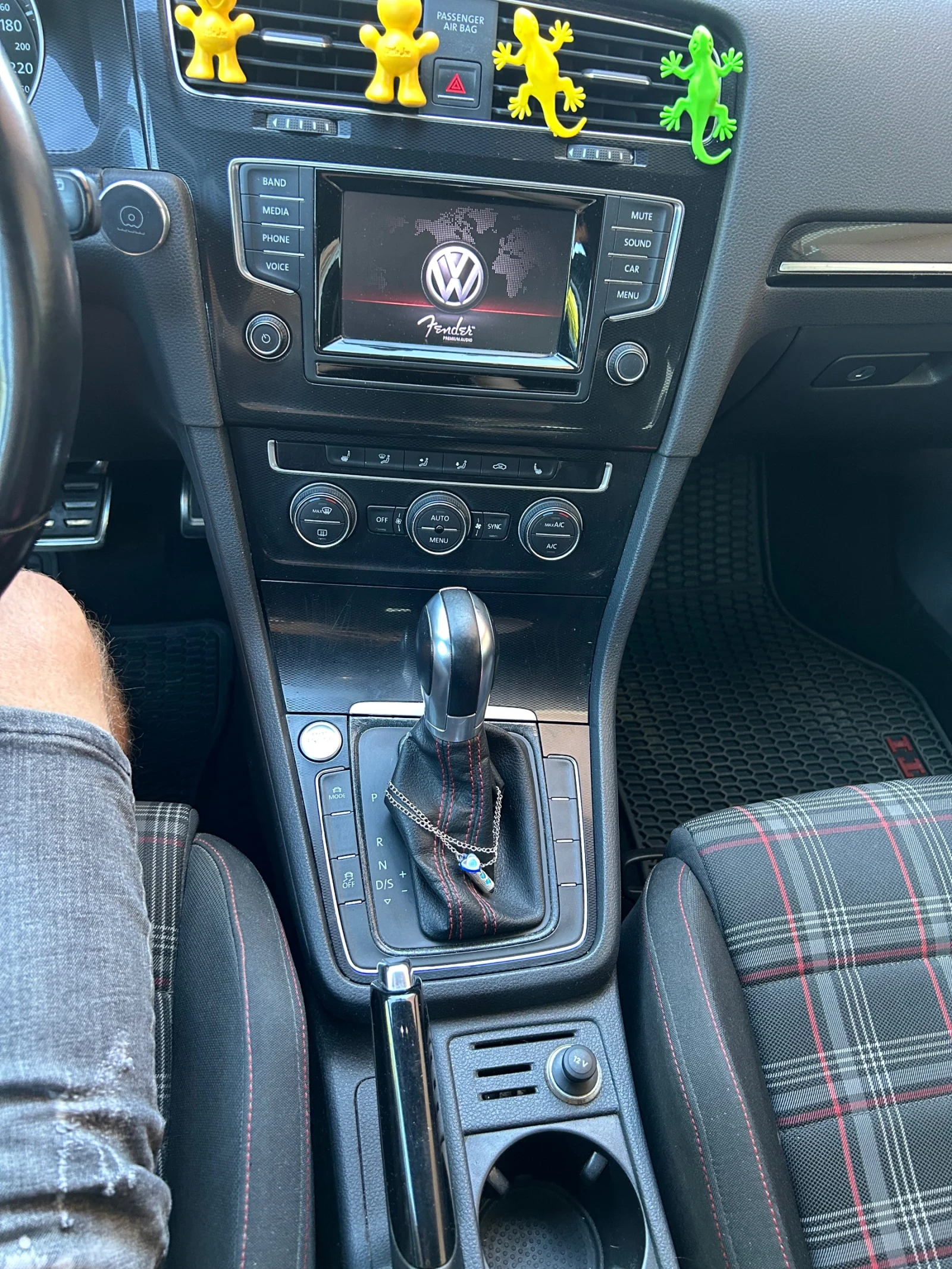 VW Golf GTI, снимка 9 - Автомобили и джипове - 56079107
