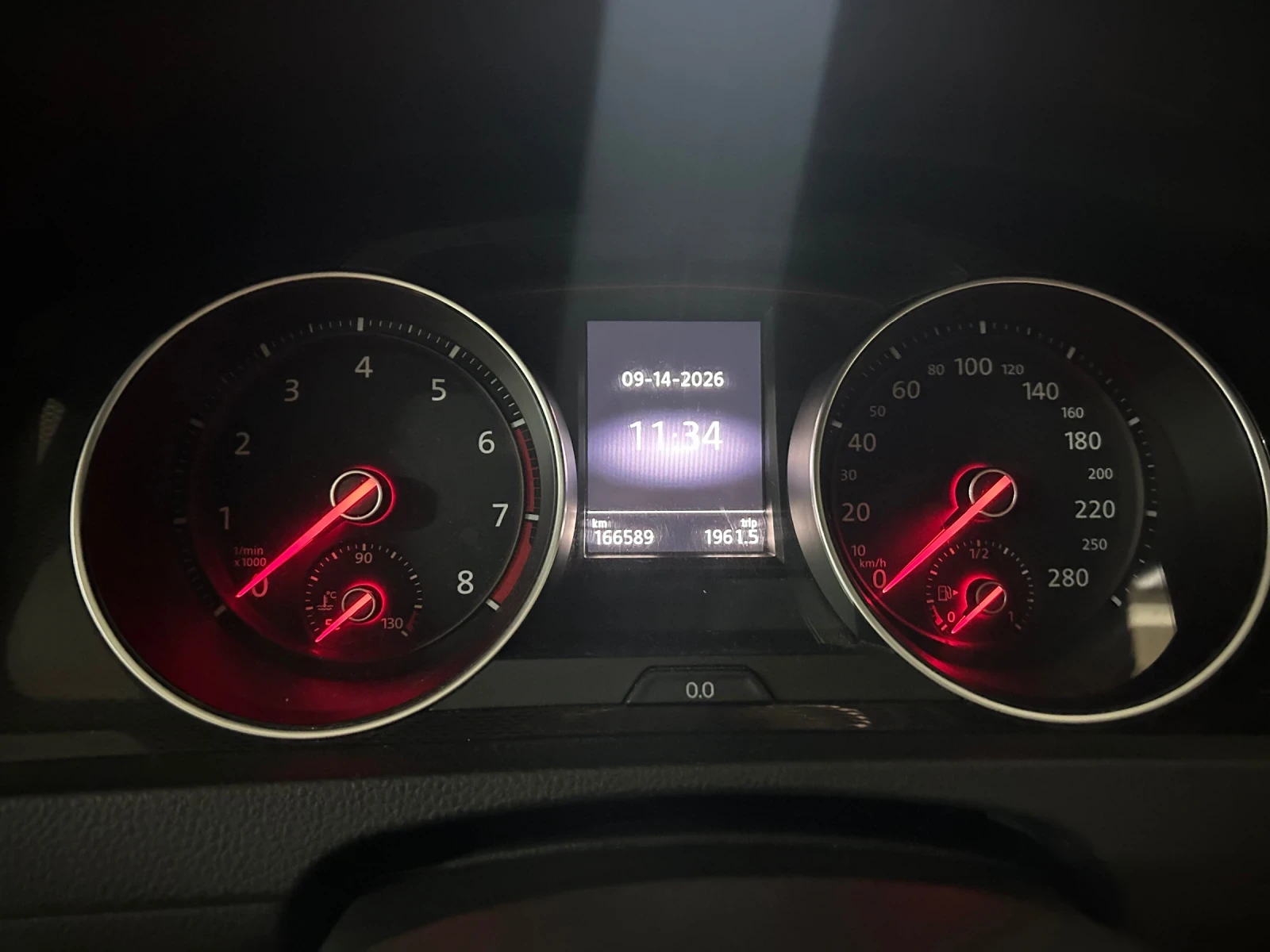 VW Golf GTI, снимка 8 - Автомобили и джипове - 56079107