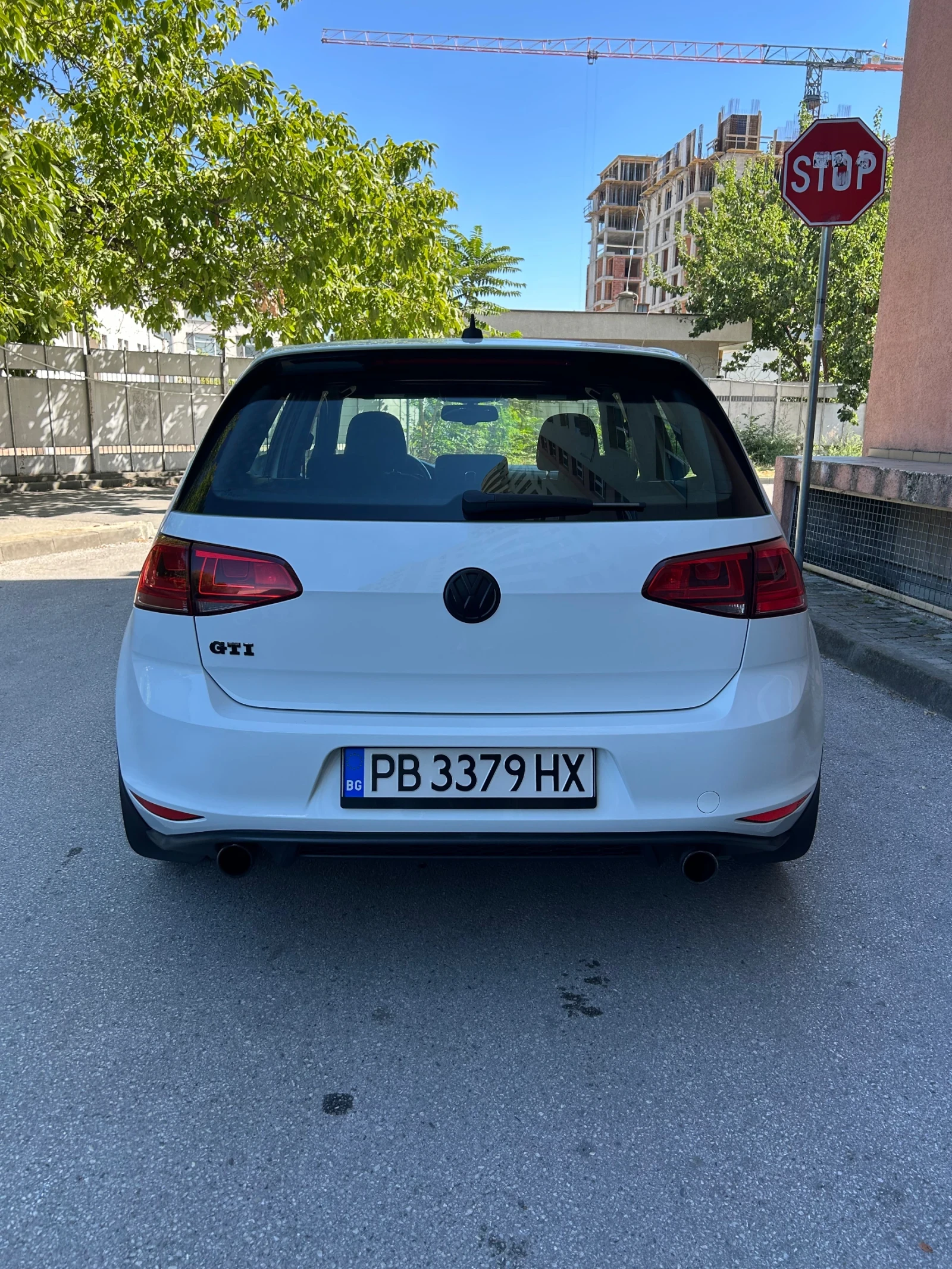 VW Golf GTI, снимка 5 - Автомобили и джипове - 56079107