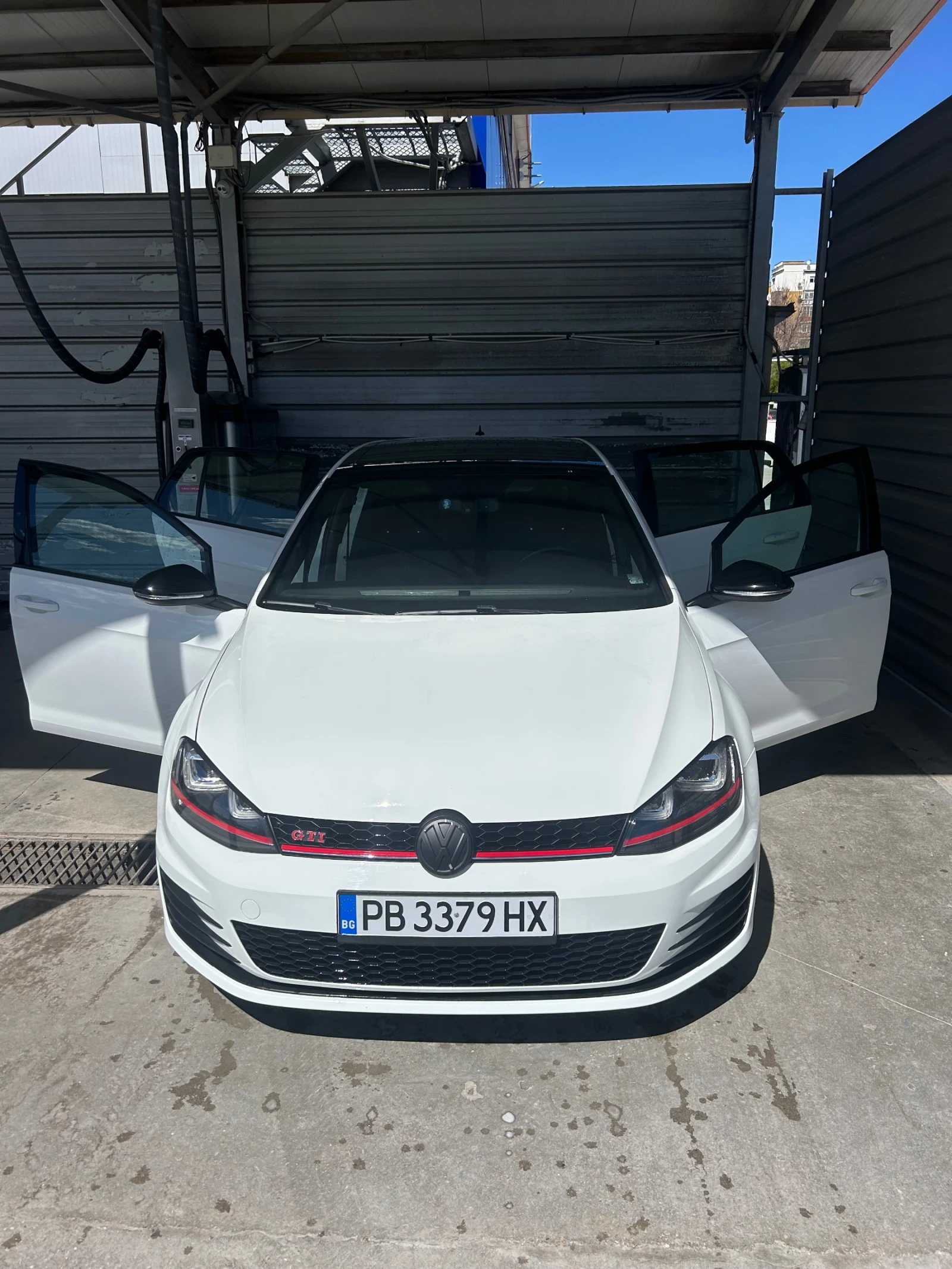 VW Golf GTI